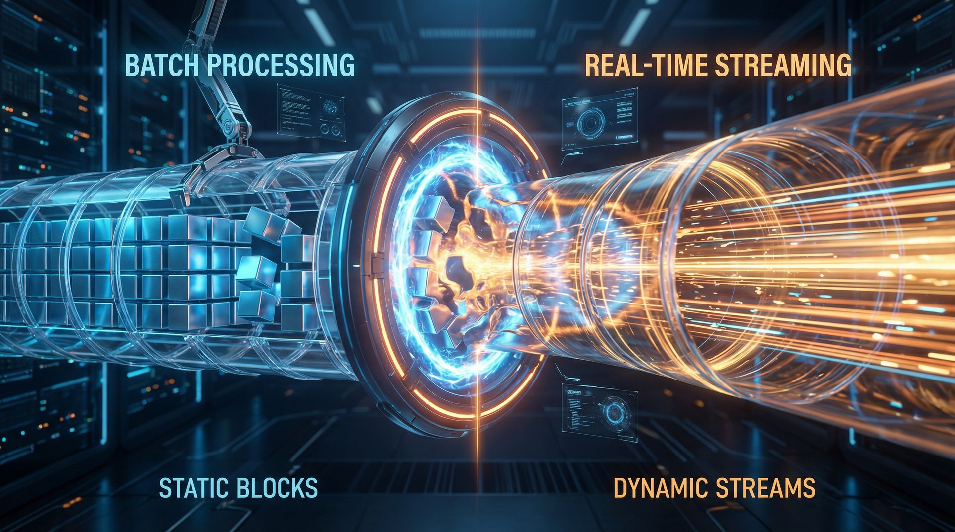 Por que migrar de Batch para Streaming?