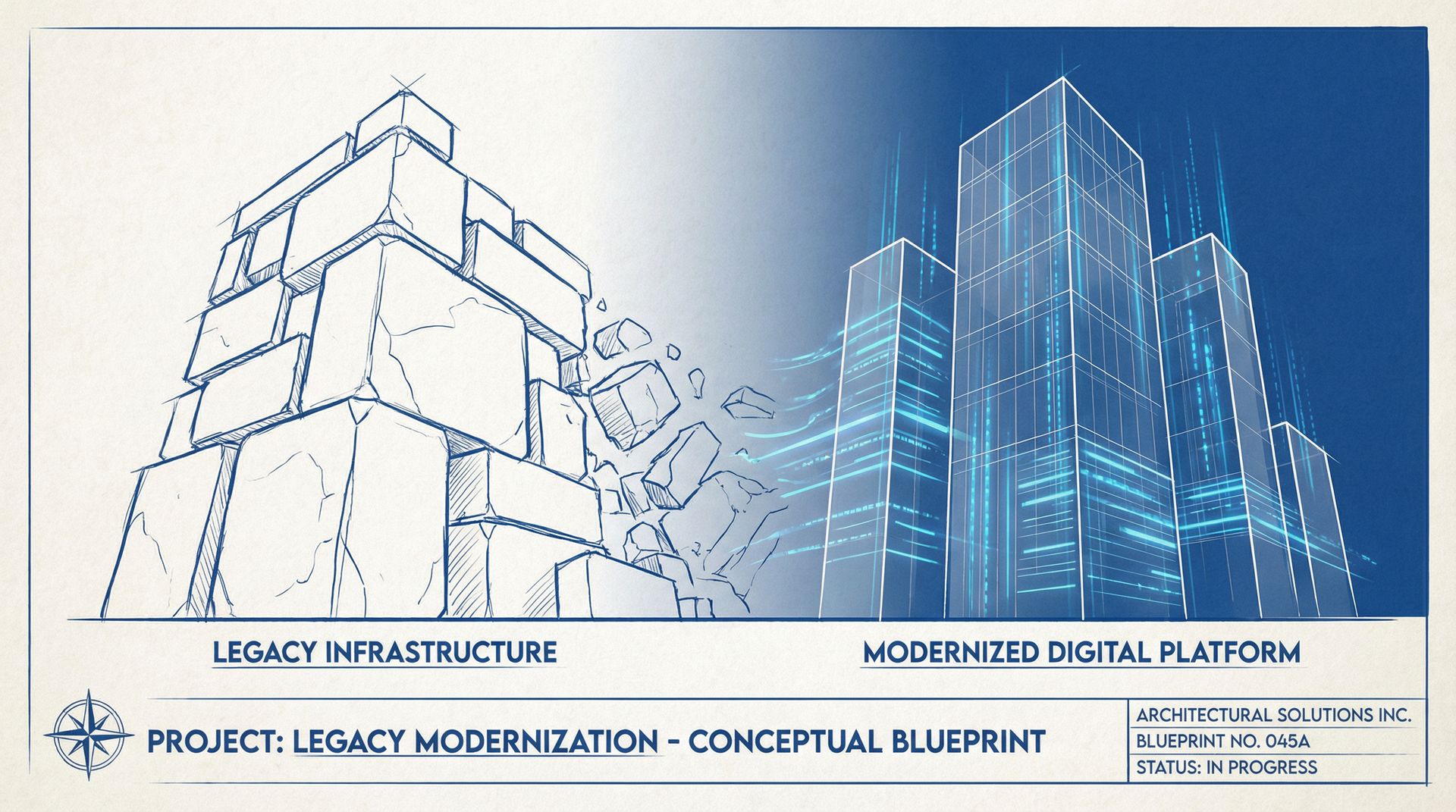 Legacy Modernization
